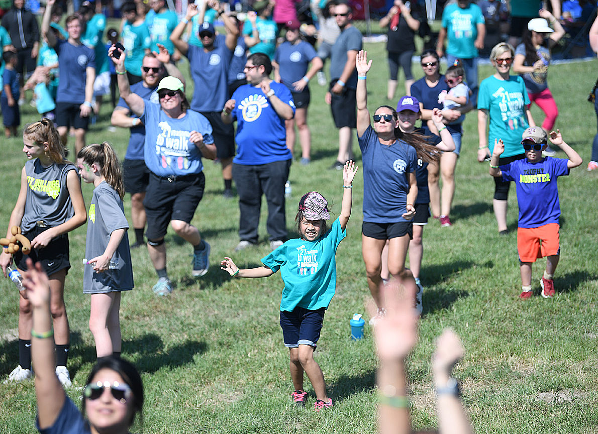 Buddy Walk